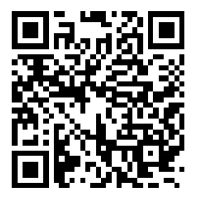 Bitcoin donation QR code for American Gun Trader