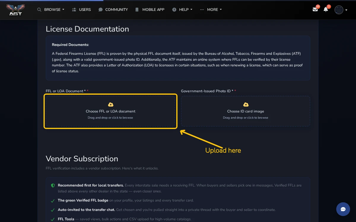 FFL Tools and Application
